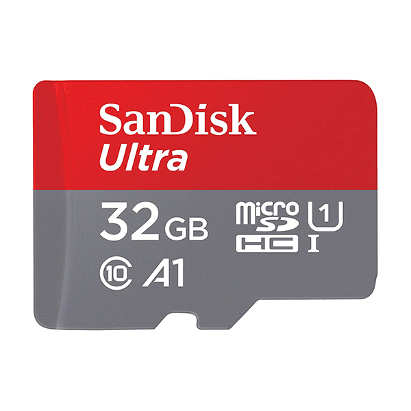 کارت حافظه microSDXC مدل Ultra کلاس 10 استاندارد UHS-I A1 سرعت 140MBps ظرفیت 32گیگابایت