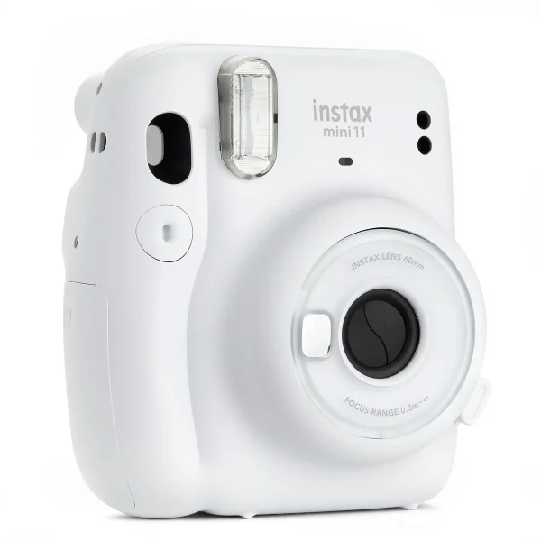 ​دوربین چاپ فوری مینی Fujifilm Instax Mini 11 سفید